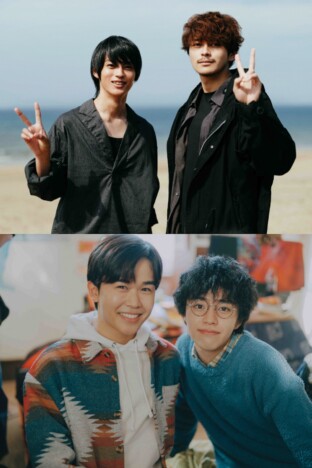 神尾楓珠＆醍醐虎汰朗『カラダ探し』続編出演