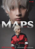 HUENINGKAIが表紙を飾る『MAPS JAPAN』No.6の画像