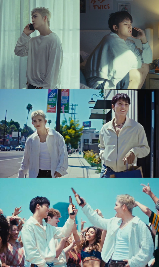 『HYPE VIBES』トレーラー「JOIN OURVIBE」より