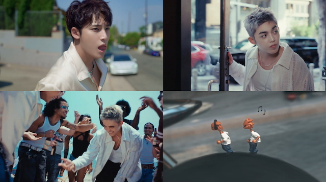 SEVENTEEN S.COUPS&MINGYU、ミニAL発売