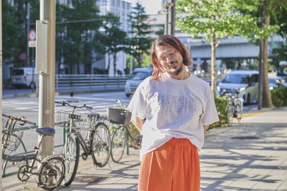 研究者に聞く、Tシャツのタックイン問題