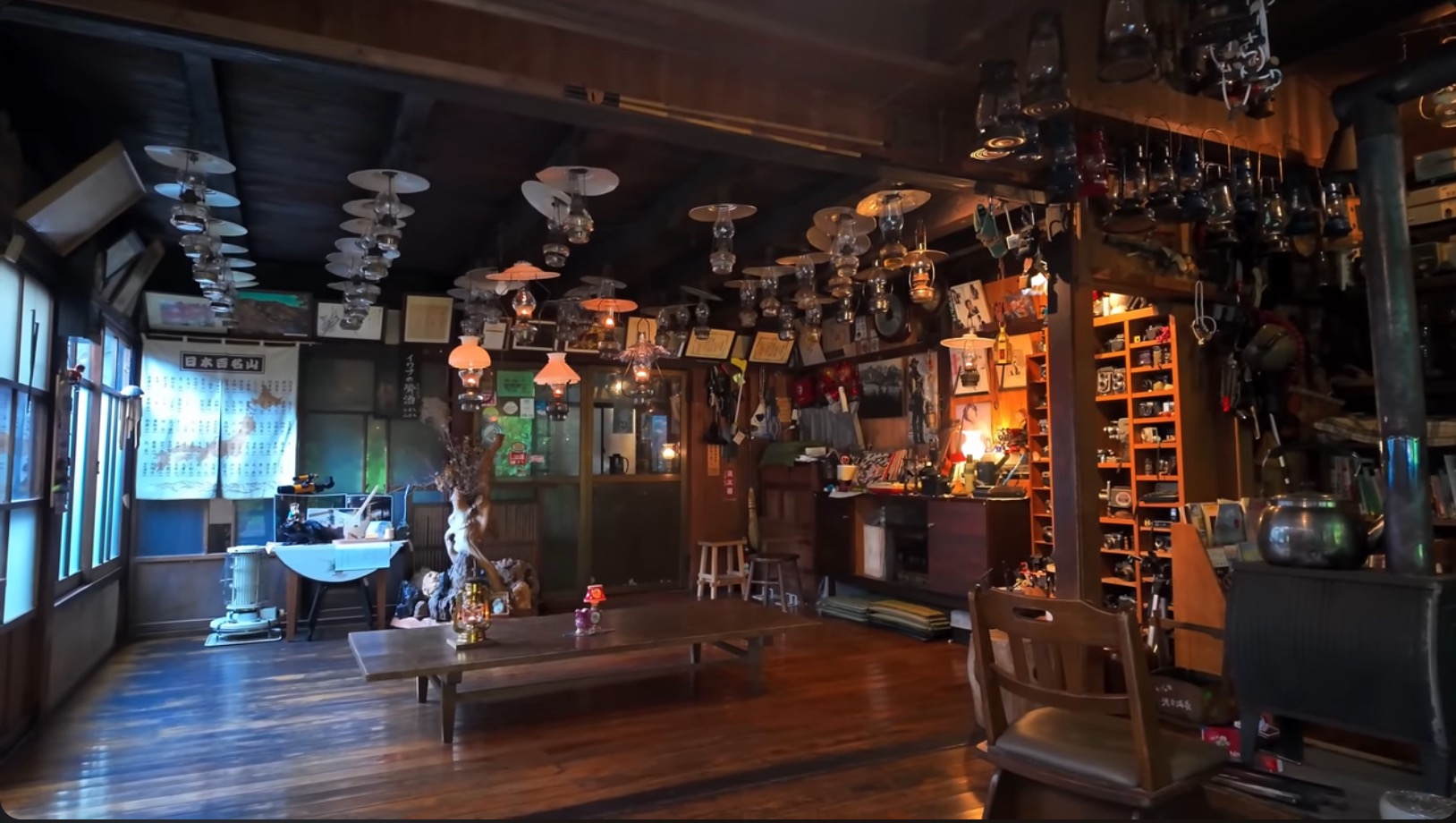 旅系YouTuber、“秘境の一軒宿”に反響の画像