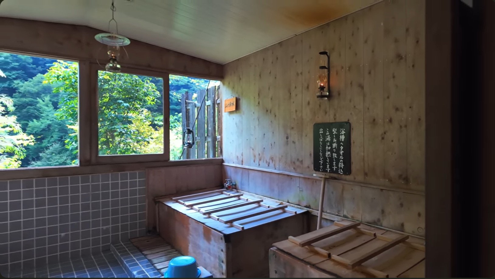 旅系YouTuber、“秘境の一軒宿”に反響の画像