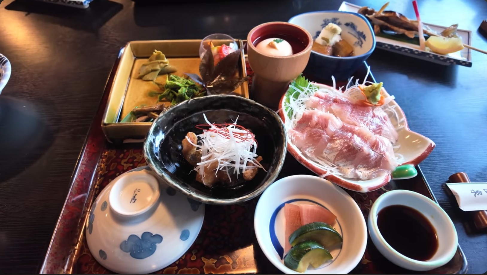 旅系YouTuber、“秘境の一軒宿”に反響の画像