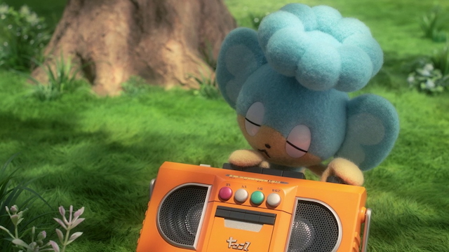 「オノマトペISLAND」MVより