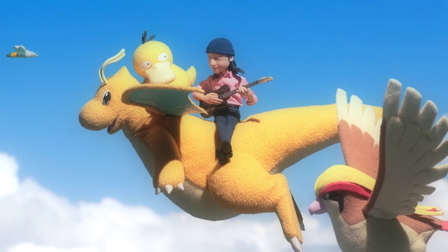 「オノマトペISLAND」MVより