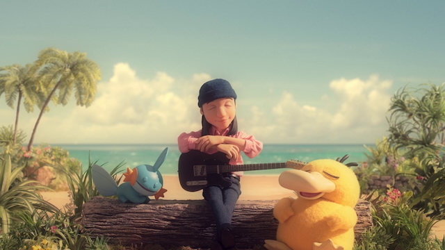 「オノマトペISLAND」MVより