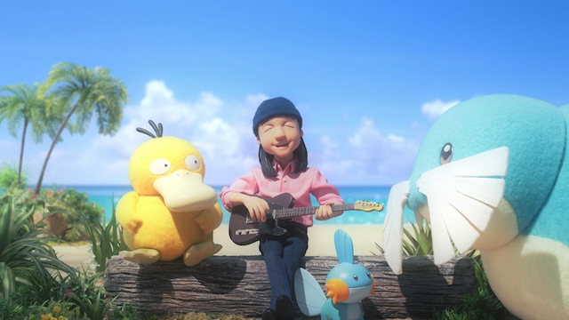 「オノマトペISLAND」MVより