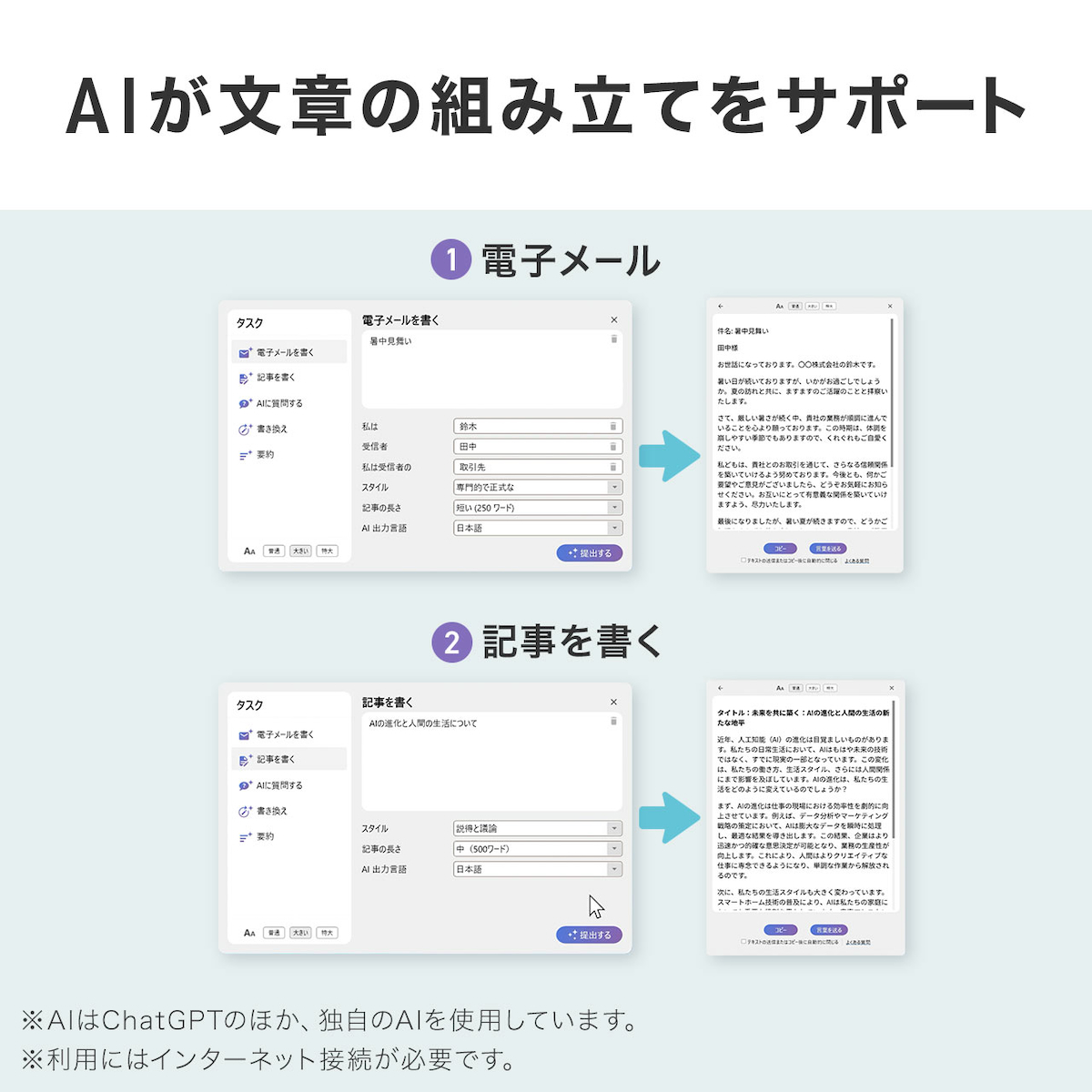 AIボイスライター『600-AIUSB』
