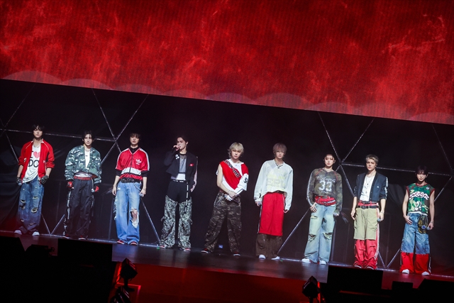 『&TEAM 3rd Anniversary [縁 DAY]』より