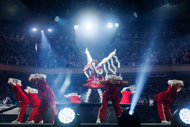 『呪いをかけて、まぼろしをといて。』9月3日 日本武道館公演より