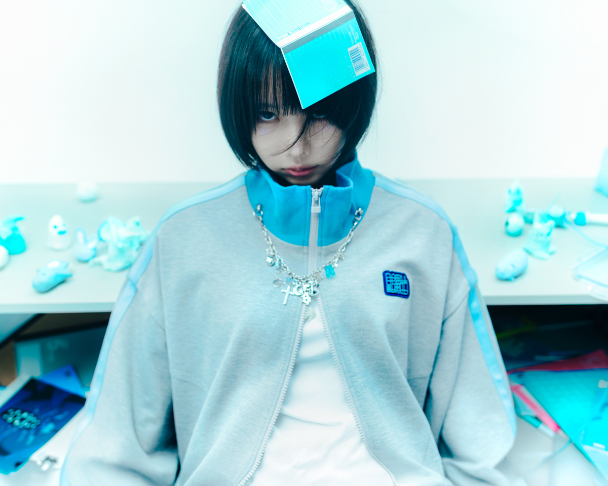 あの、アパレルブランド『HELL BLAU』展開