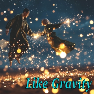 BONNIE PINK「Like Gravity」ジャケット写真