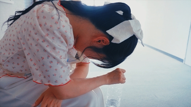 CUTIE STREET　合宿オーディション密着ドキュメンタリーより