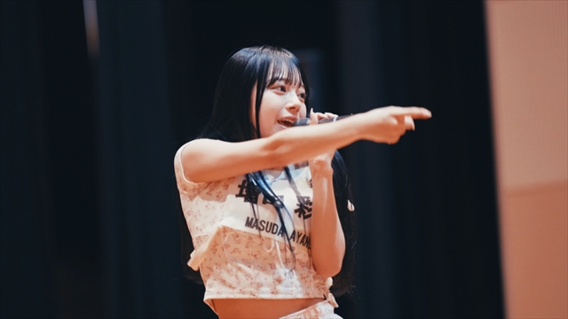 CUTIE STREET　合宿オーディション密着ドキュメンタリーより