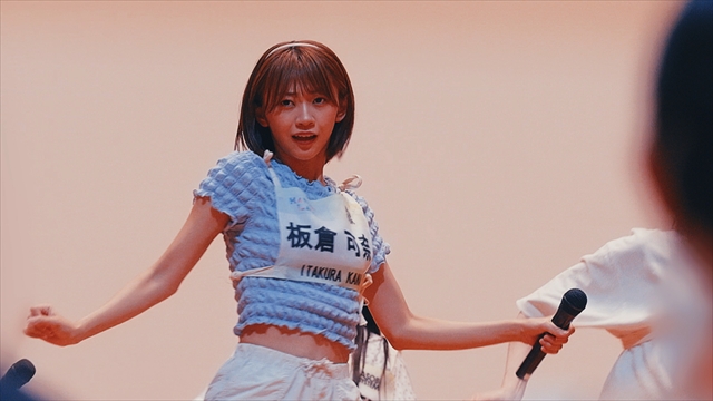 CUTIE STREET　合宿オーディション密着ドキュメンタリーより