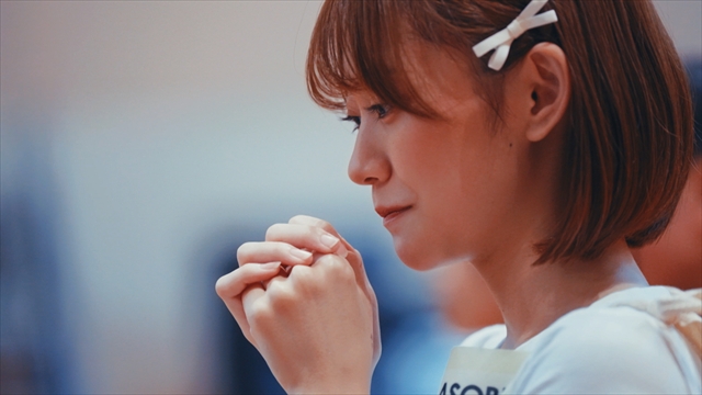 CUTIE STREET　合宿オーディション密着ドキュメンタリーより