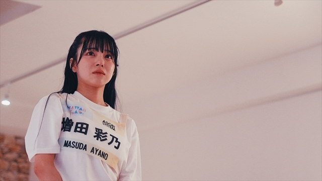 CUTIE STREET　合宿オーディション密着ドキュメンタリーより