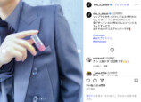 平野紫耀 公式Instagramより
