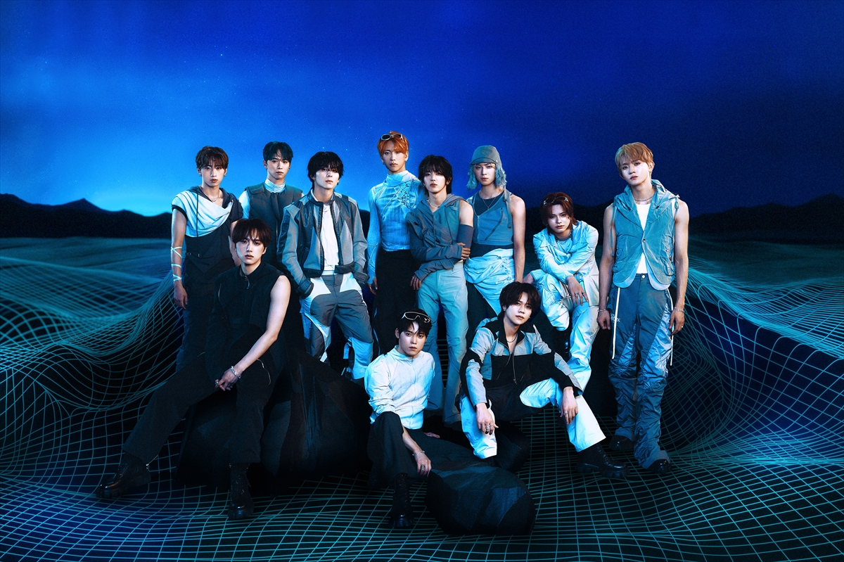 INI、ニューSGを初の14形態でリリース