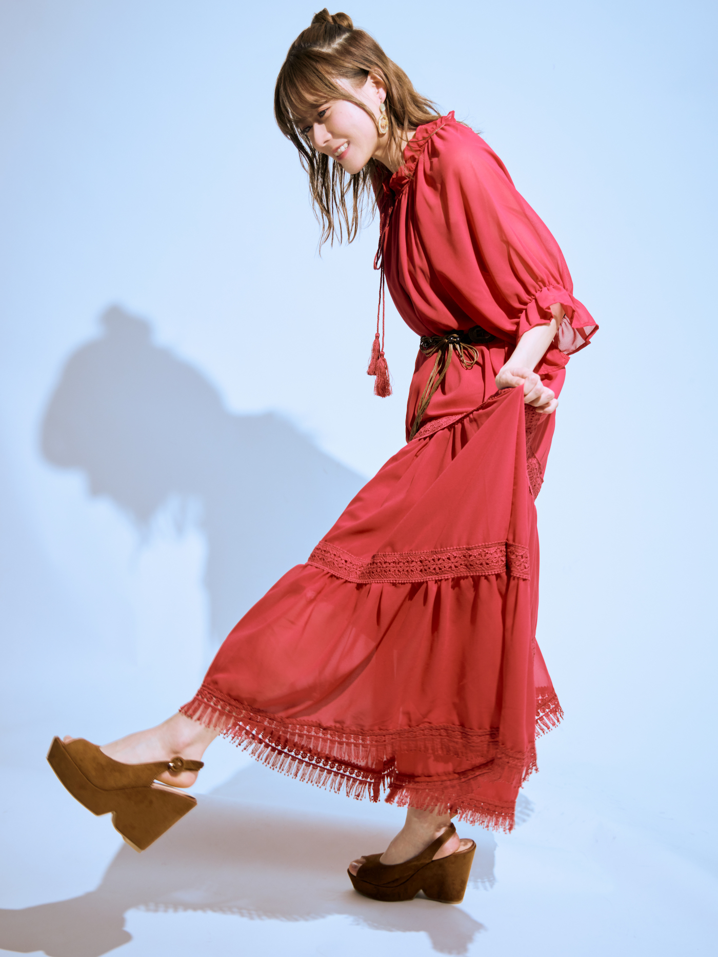 水瀬いのり（撮影＝加古伸弥）