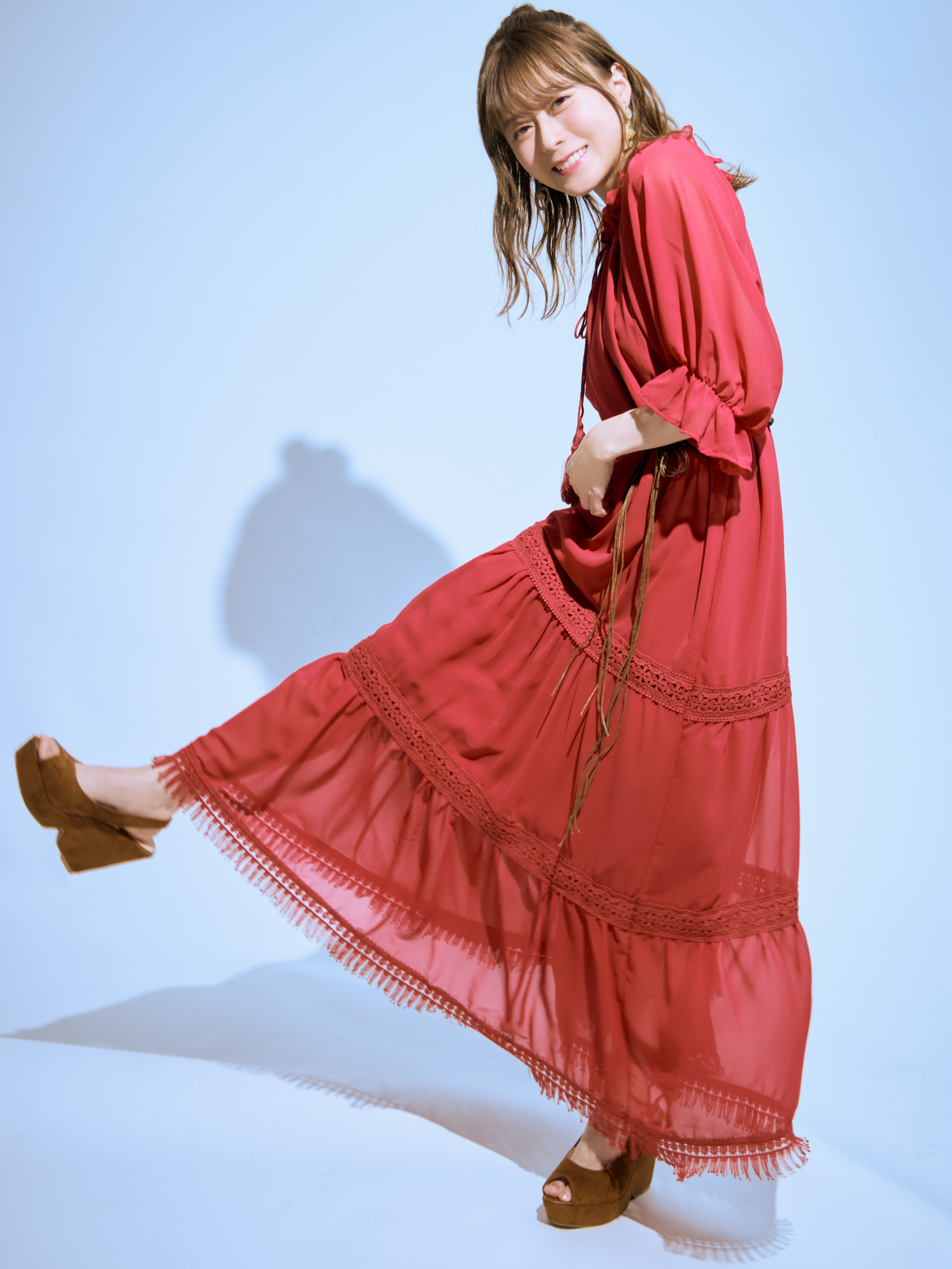 水瀬いのり（撮影＝加古伸弥）