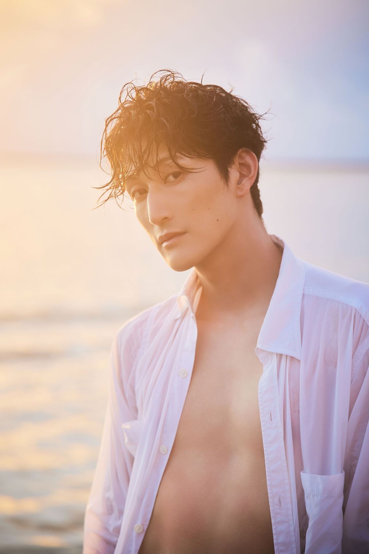 舞台俳優・磯野大1st写真集発売の画像