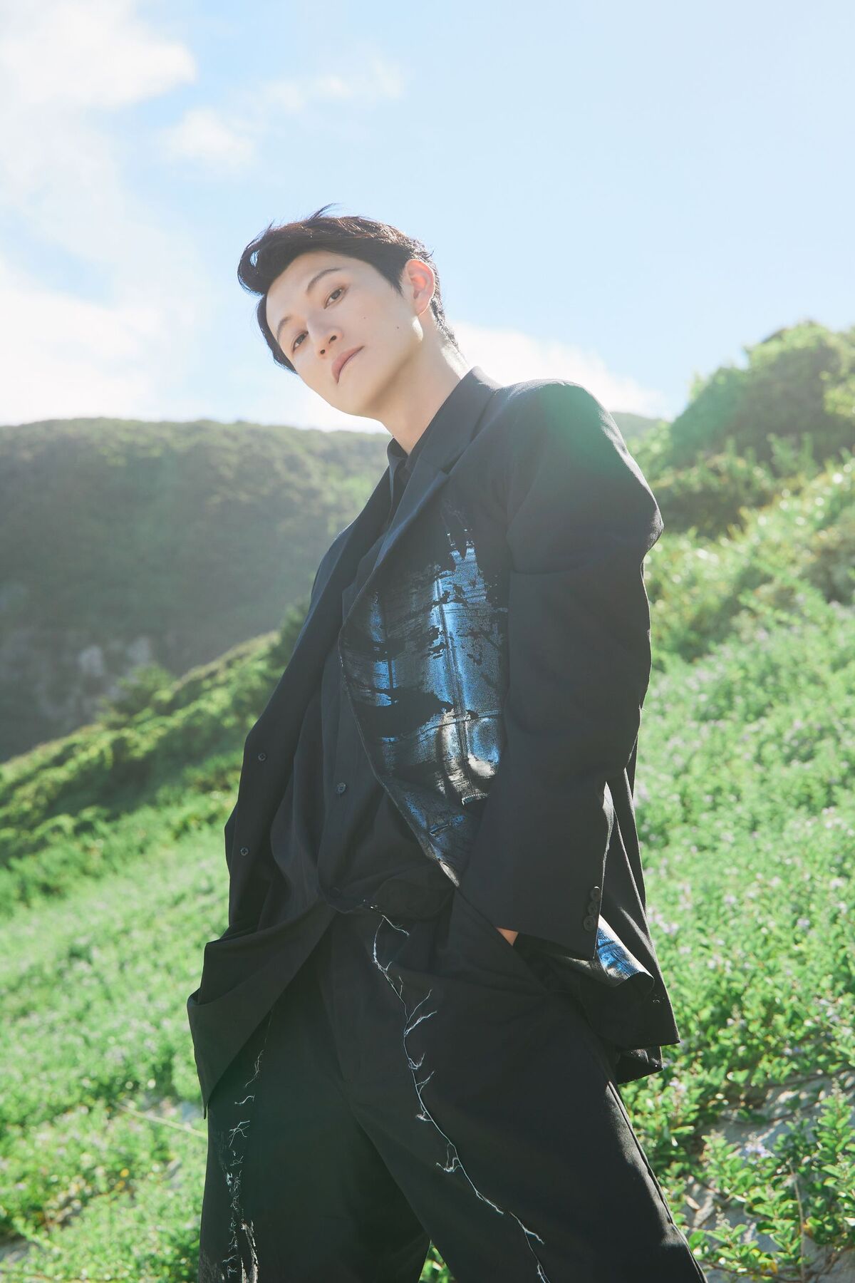 舞台俳優・磯野大1st写真集発売の画像