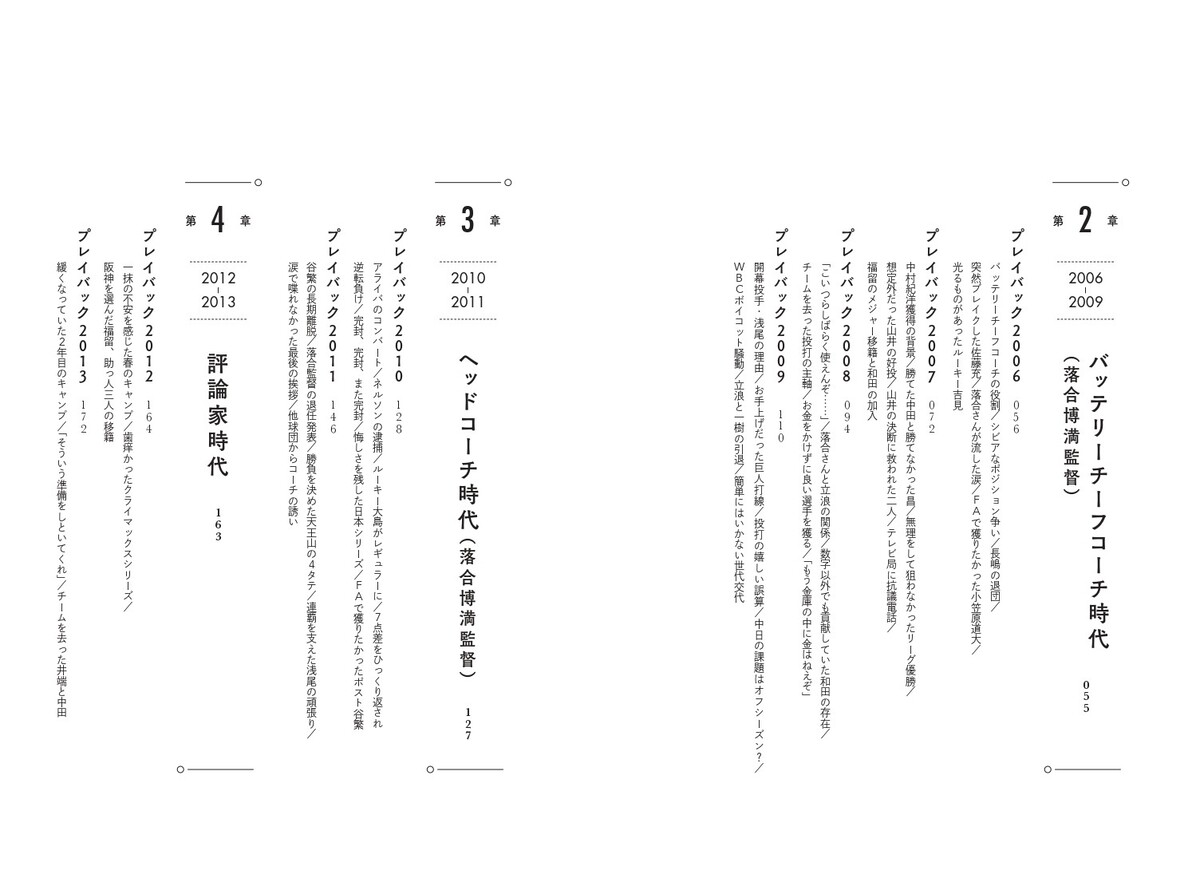 森繁和が知る中日ドラゴンズ14年間の全ての画像
