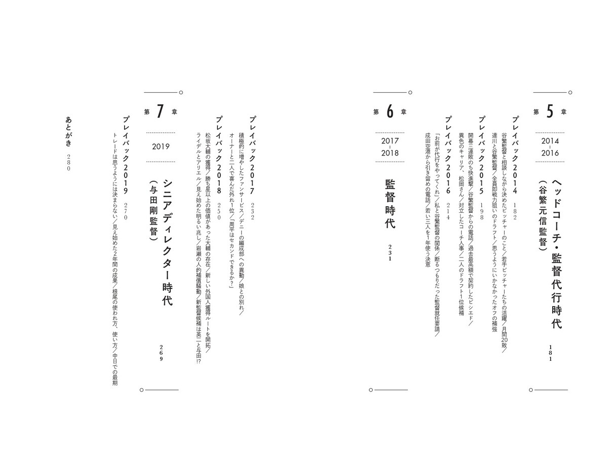 森繁和が知る中日ドラゴンズ14年間の全ての画像