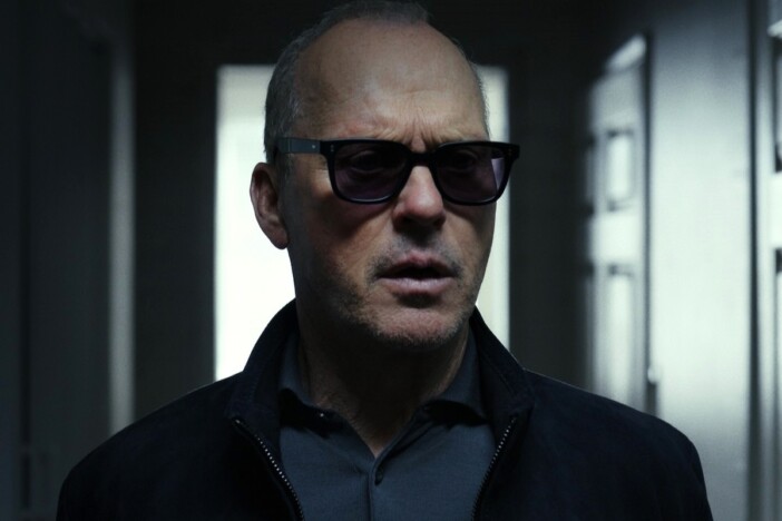 マイケル・キートン『殺し屋のプロット』公開