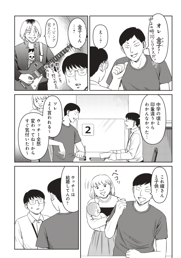 【漫画】結婚相手に年収1,000万は高望み？の画像