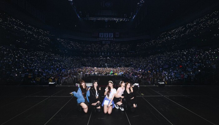 LE SSERAFIM、10月にカムバック