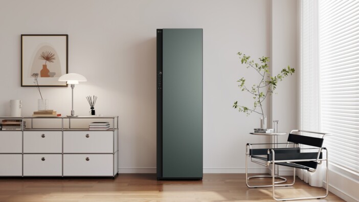 「LG Styler」新モデルが先行販売