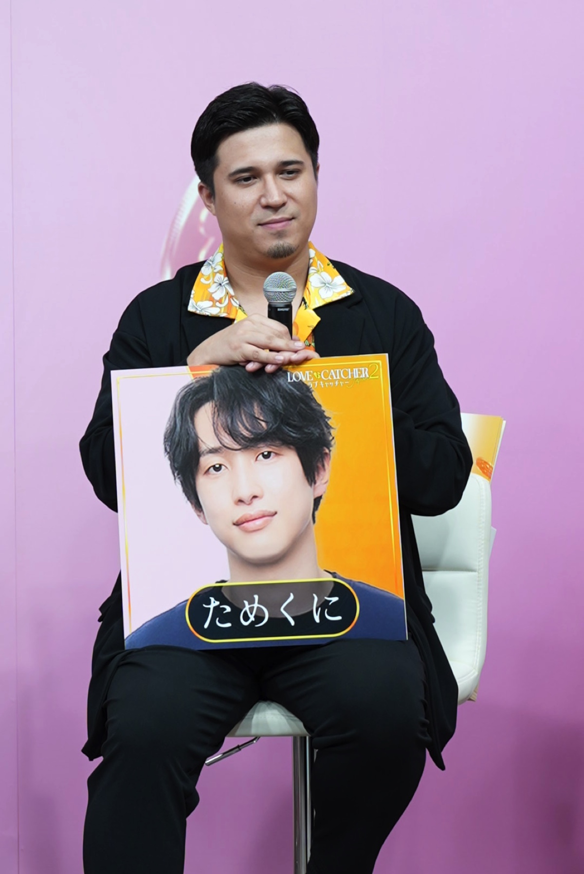 『ラブキャッチャージャパン2』レポの画像