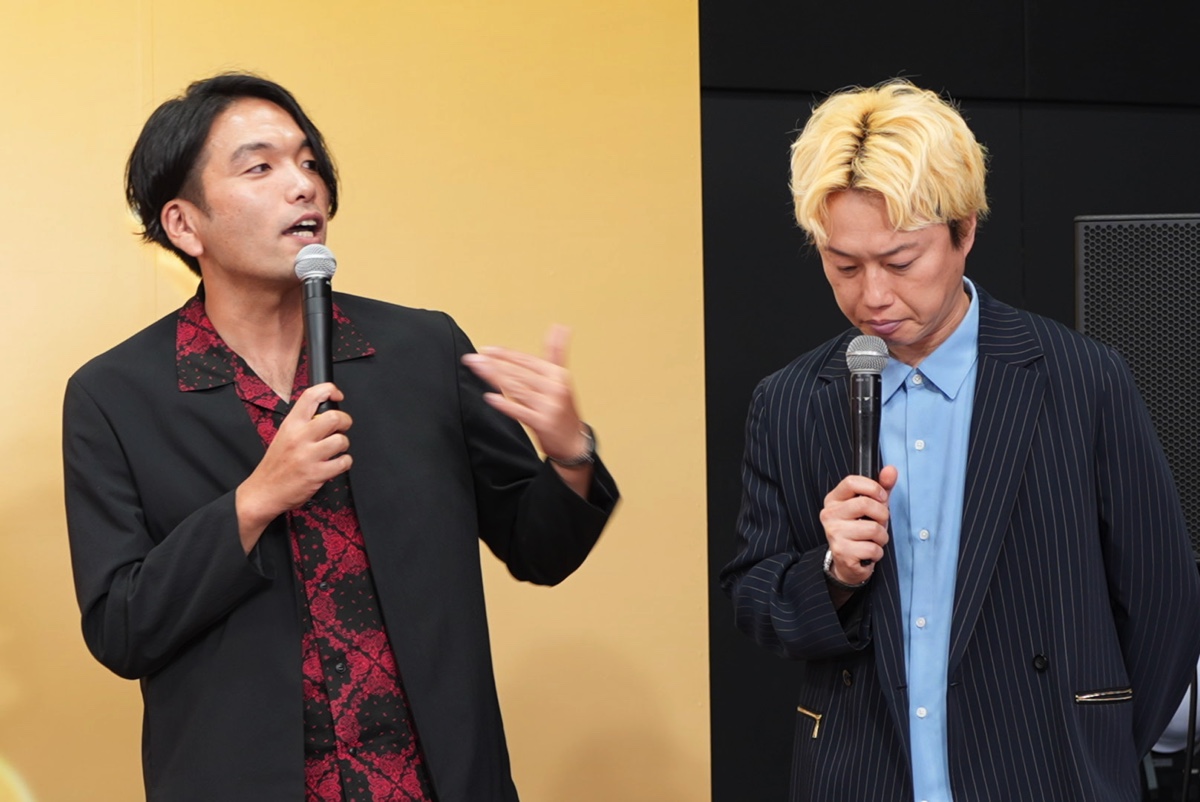 『ラブキャッチャージャパン2』レポの画像