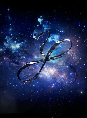 松任谷由実『Wormhole / Yumi AraI』初回限定盤 ジャケット写真