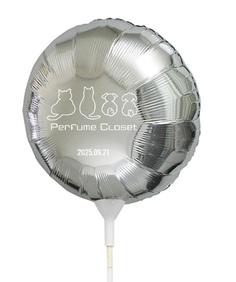 『Perfume Closet』第10弾 ポップアップショップ