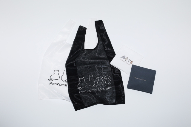 『Perfume Closet』第10弾 ポップアップショップ
