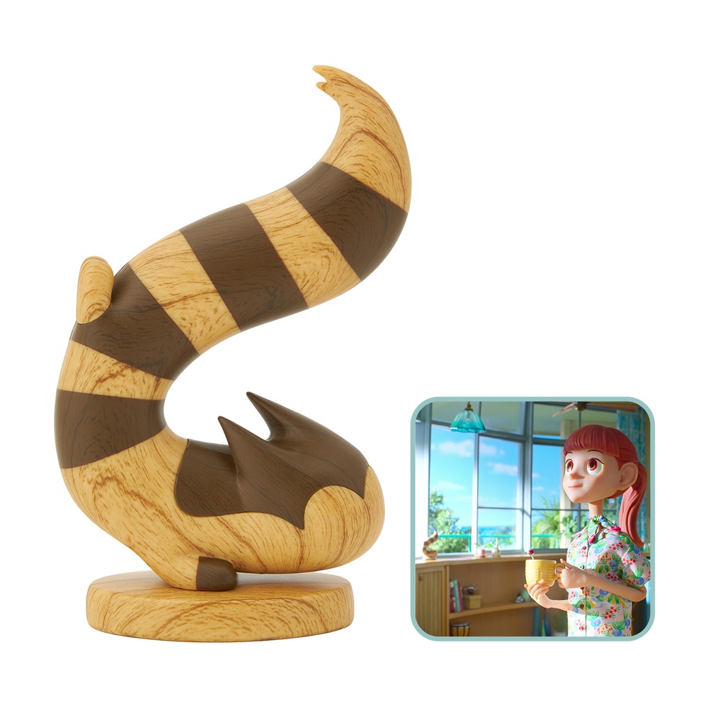 『ポケモンコンシェルジュ』グッズが発売の画像