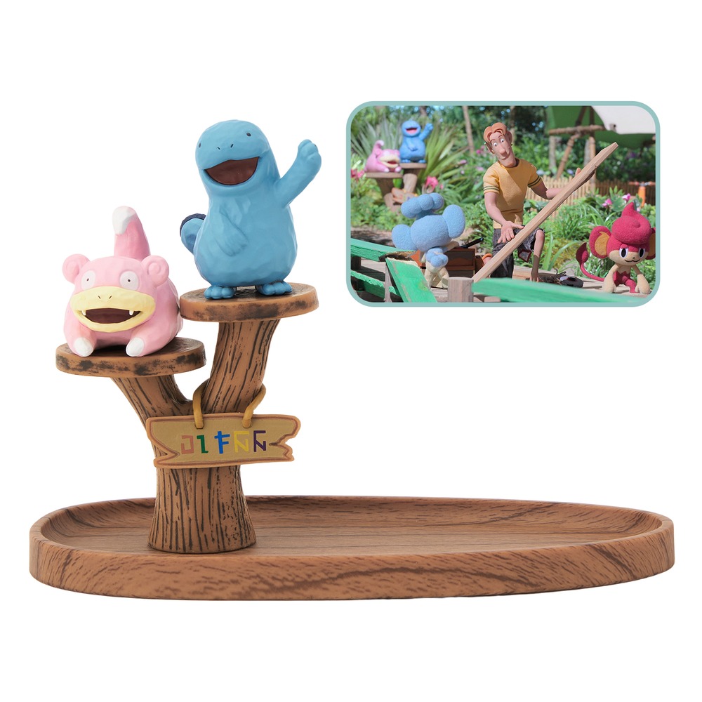 『ポケモンコンシェルジュ』グッズが発売の画像