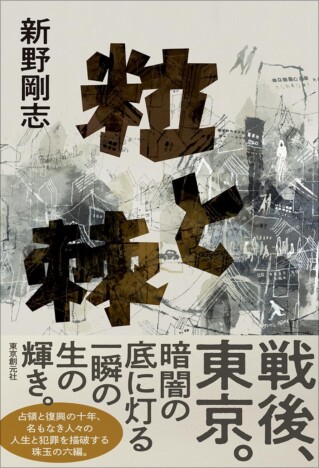 佐藤賢二の新野剛志『粒と棘』評