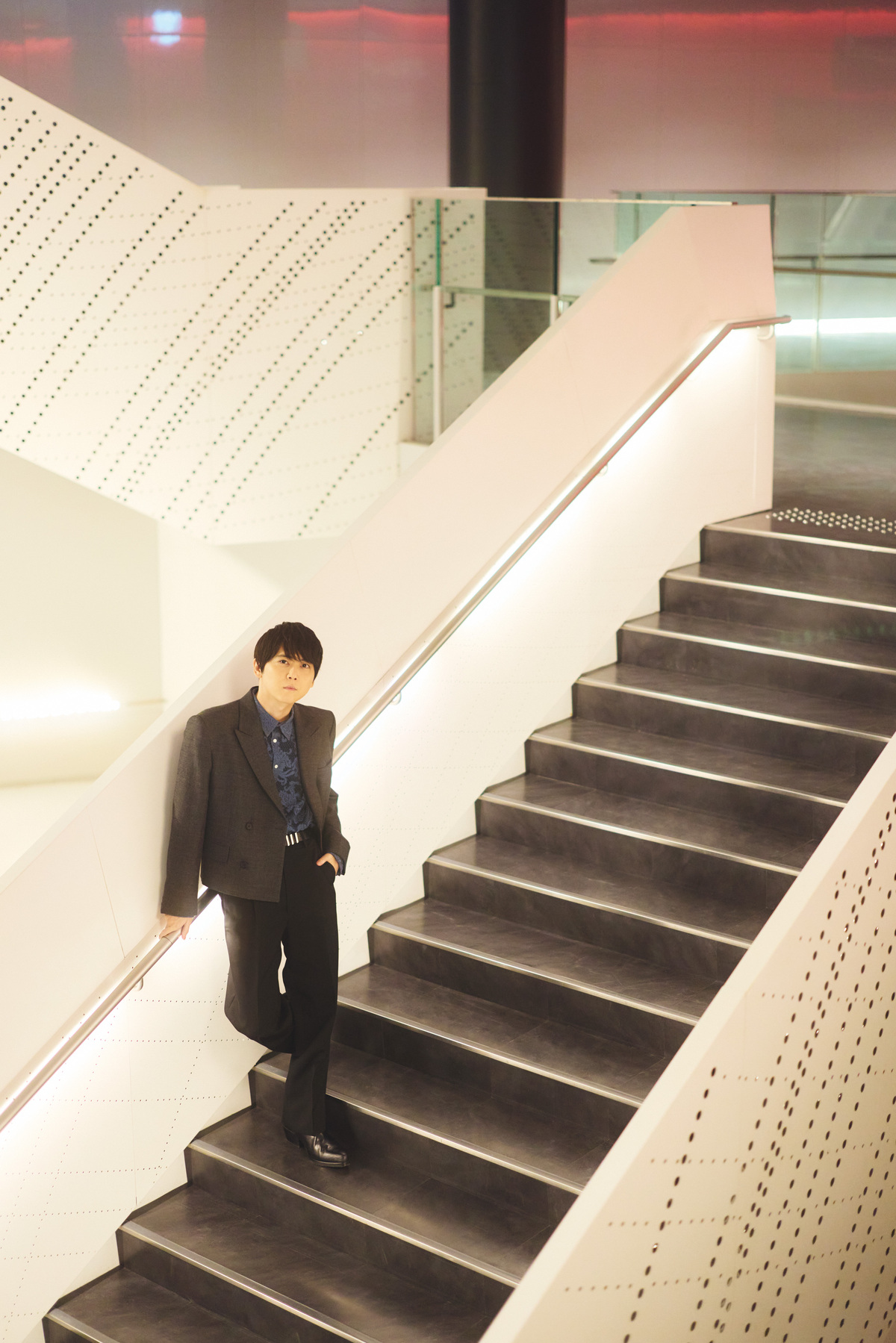 梶裕貴、縁の地を旅するフォトブック発売の画像