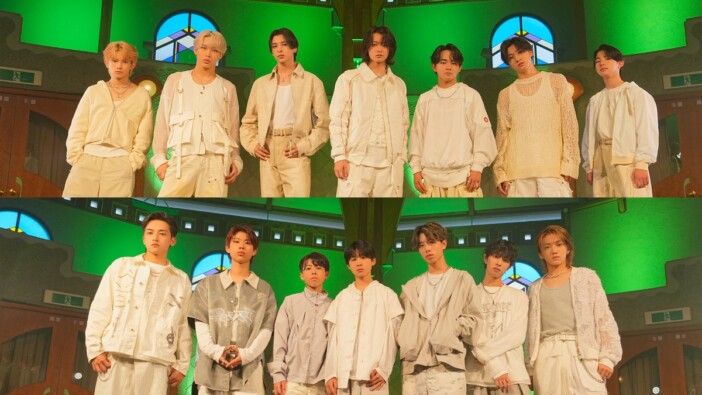 『THE LAST PIECE』最終審査メンバーへ間近