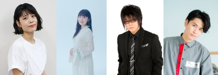 『永久のユウグレ』追加声優に沢城みゆきら