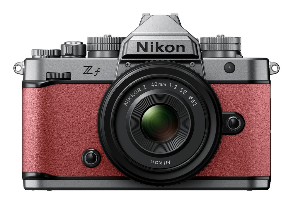 『ニコン Z f』に待望の新色シルバーが登場の画像