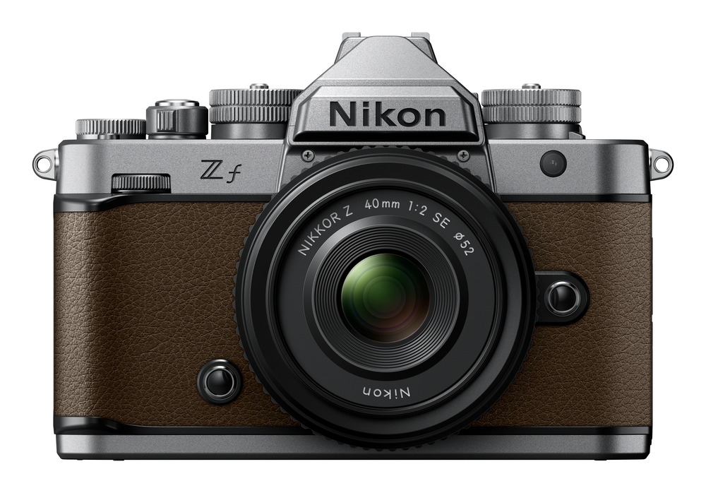 『ニコン Z f』に待望の新色シルバーが登場の画像