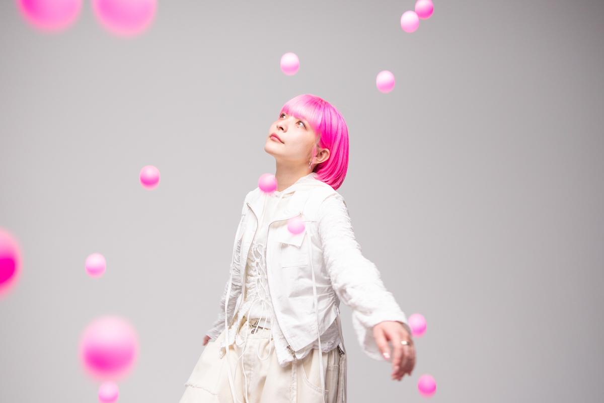 ailly、1stシングル配信リリース