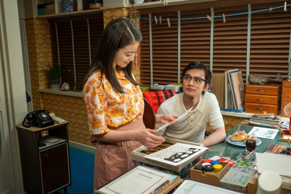 『あんぱん』第116話、手嶌からの言葉