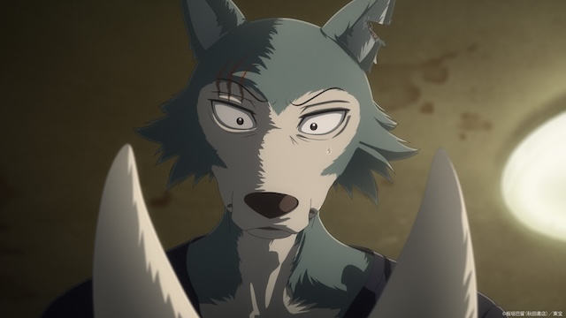 アニメ『刃牙道』『BEASTARS』新情報の画像